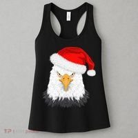 Santa Eagle Women's Tank Top thumb 3