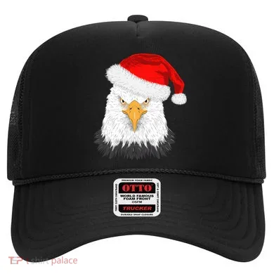 Santa Eagle Hat