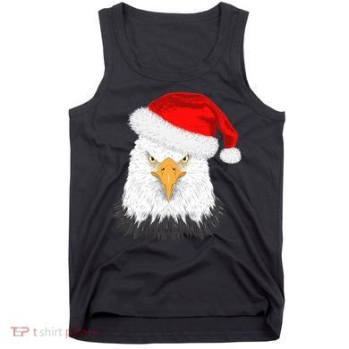 Santa Eagle Tank Top