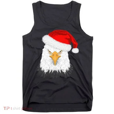 Santa Eagle Tank Top
