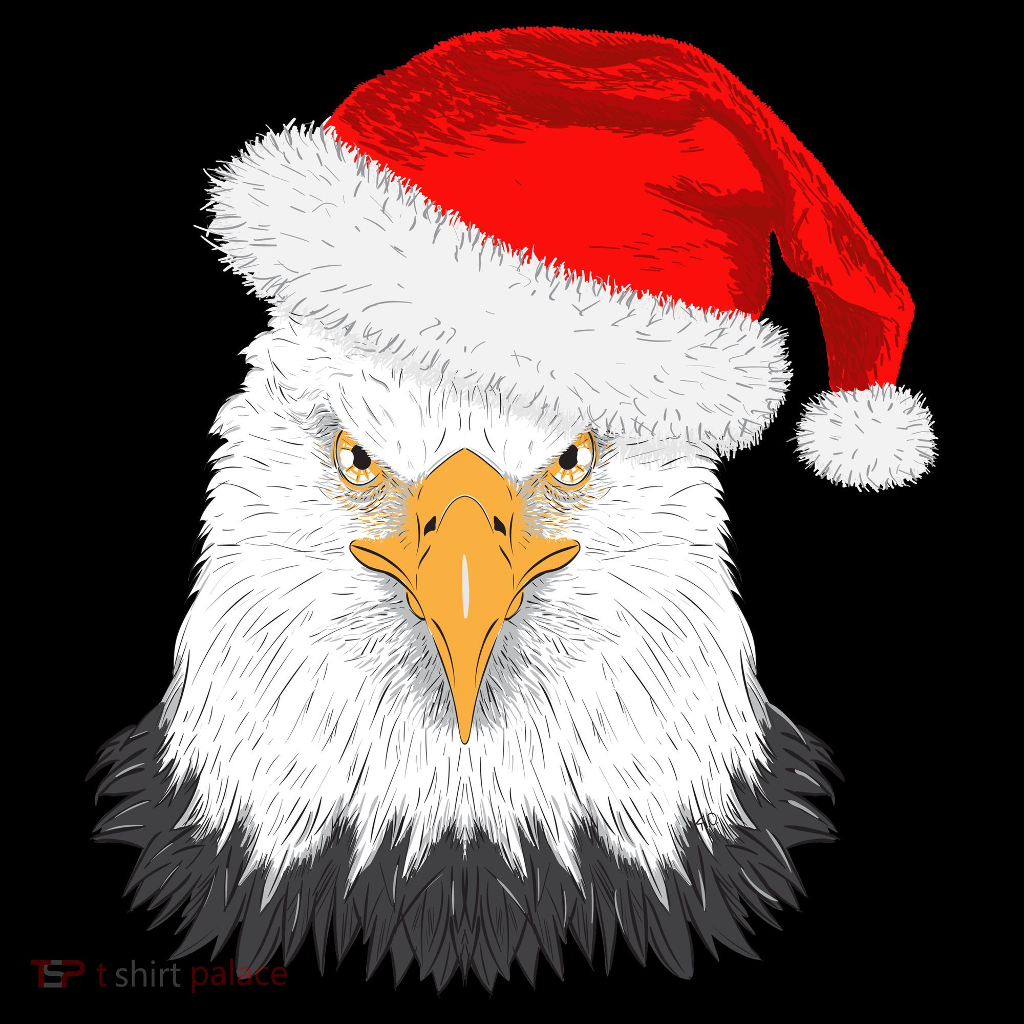 Santa Eagle Visor