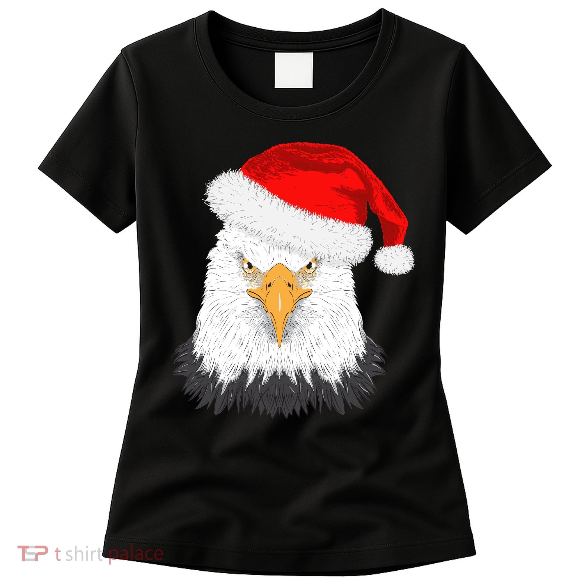 Santa Eagle Women's T-Shirt