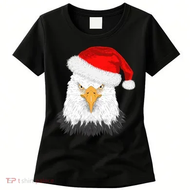 Santa Eagle Women's T-Shirt