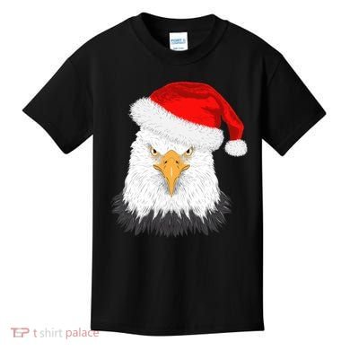 Santa Eagle Kids T-Shirt