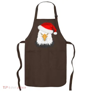 Santa Eagle Apron