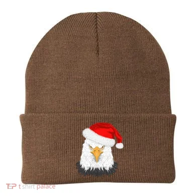 Santa Eagle Beanie