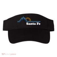 Santa Fe New Mexico Retro Logo Visor thumb 0