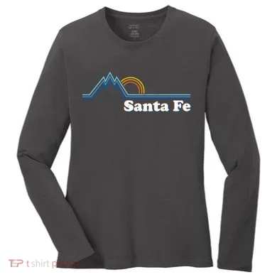 Women's Long Sleeve Shirt