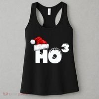 Santa HO HO3 Christmas Funny Women's Tank Top thumb 3