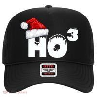 Santa HO HO3 Christmas Funny Hat thumb 0