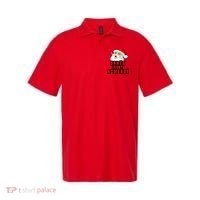 Santa Is My Homeboy Polo thumb 0