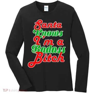 Women's Long Sleeve Shirt