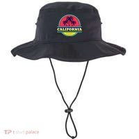 Santa Monica Beach Bucket Hat thumb 0