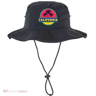 Santa Monica Beach Bucket Hat