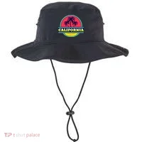 Santa Monica Beach Bucket Hat thumb 0