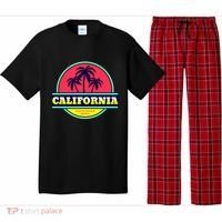 Santa Monica Beach Pajama Set thumb 0