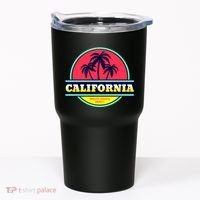 Santa Monica Beach Tumbler thumb 0