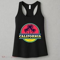 Santa Monica Beach Women's Tank Top thumb 3