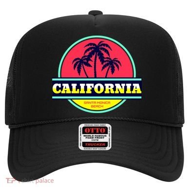 Santa Monica Beach Hat