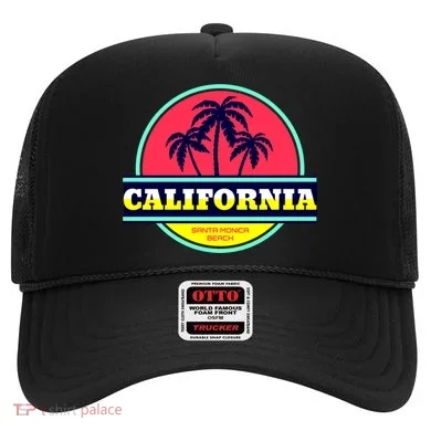 Santa Monica Beach Hat