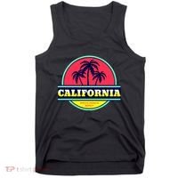 Santa Monica Beach Tank Top thumb 0