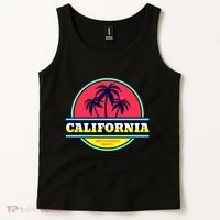 Santa Monica Beach Tank Top thumb 2