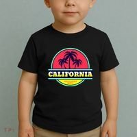 Santa Monica Beach Toddler T-Shirt thumb 2