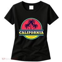 Santa Monica Beach Women's T-Shirt thumb 0
