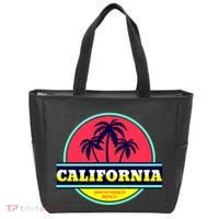 Santa Monica Beach Tote Bag thumb 0