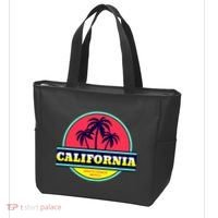 Santa Monica Beach Tote Bag thumb 3