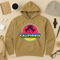 Santa Monica Beach Hoodie thumb 3