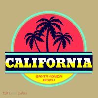 Santa Monica Beach Long Sleeve Shirt thumb 2