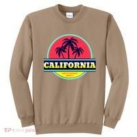 Santa Monica Beach Sweatshirt thumb 0