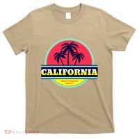 Santa Monica Beach T-Shirt thumb 0