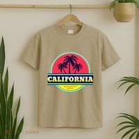Santa Monica Beach T-Shirt thumb 2