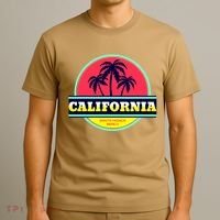 Santa Monica Beach T-Shirt thumb 3