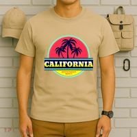 Santa Monica Beach T-Shirt thumb 6
