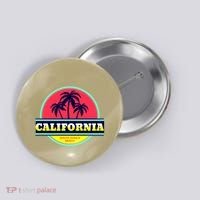 Santa Monica Beach Button thumb 0