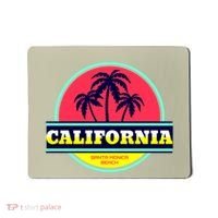 Santa Monica Beach Mousepad thumb 0