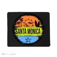 Santa Monica California Mousepad thumb 0