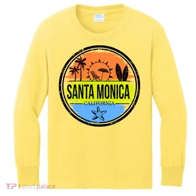Kids Long Sleeve Shirt