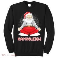 Santa Namasleigh Sweatshirt thumb 0