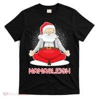 Santa Namasleigh T-Shirt thumb 0