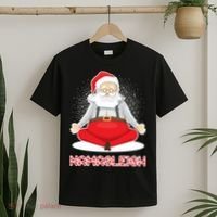 Santa Namasleigh T-Shirt thumb 2