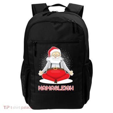 Santa Namasleigh Backpack