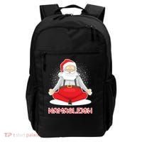 Santa Namasleigh Backpack thumb 0