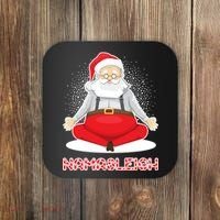 Santa Namasleigh Coaster thumb 0