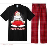 Santa Namasleigh Pajama Set thumb 0