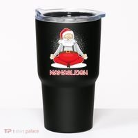 Santa Namasleigh Tumbler thumb 0