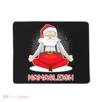 Santa Namasleigh Mousepad thumb 0